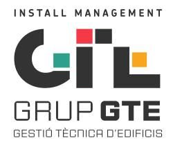 Grup GTE Install Management